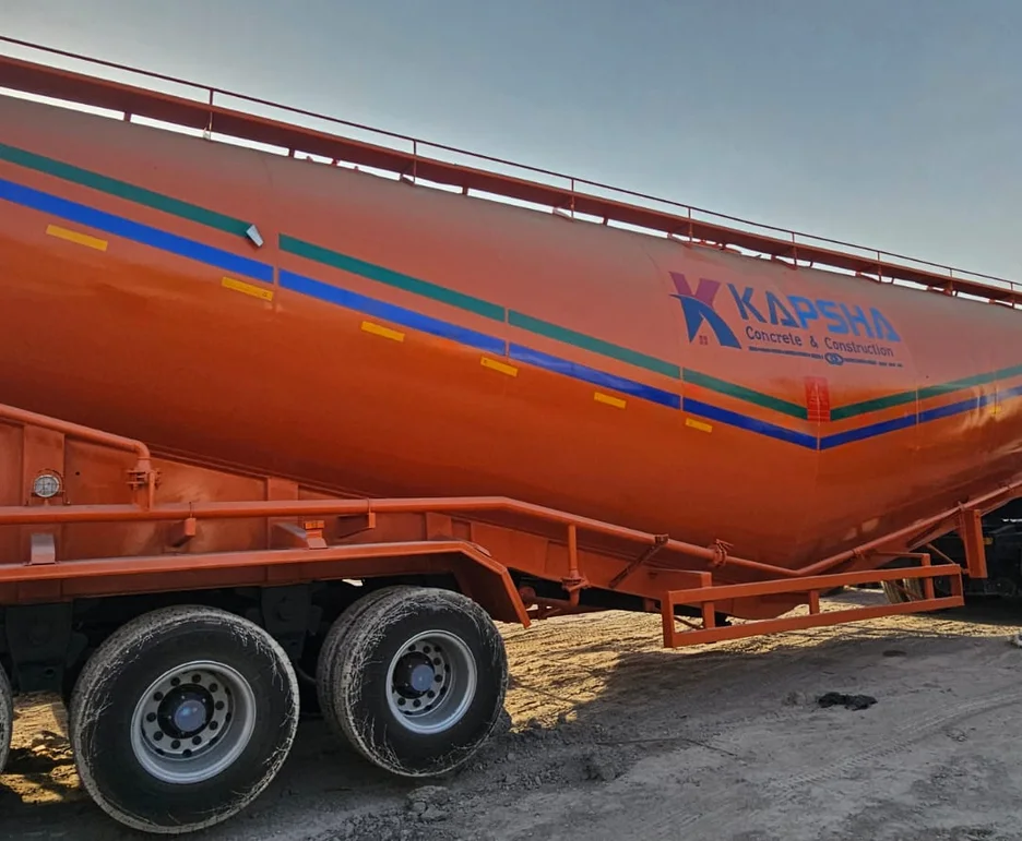 Residential concrete supply